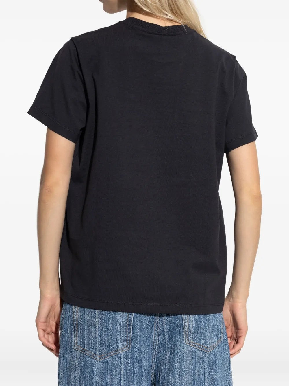 T-SHIRT Grigio Ganni