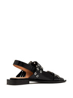 BALLERINA Nero Ganni