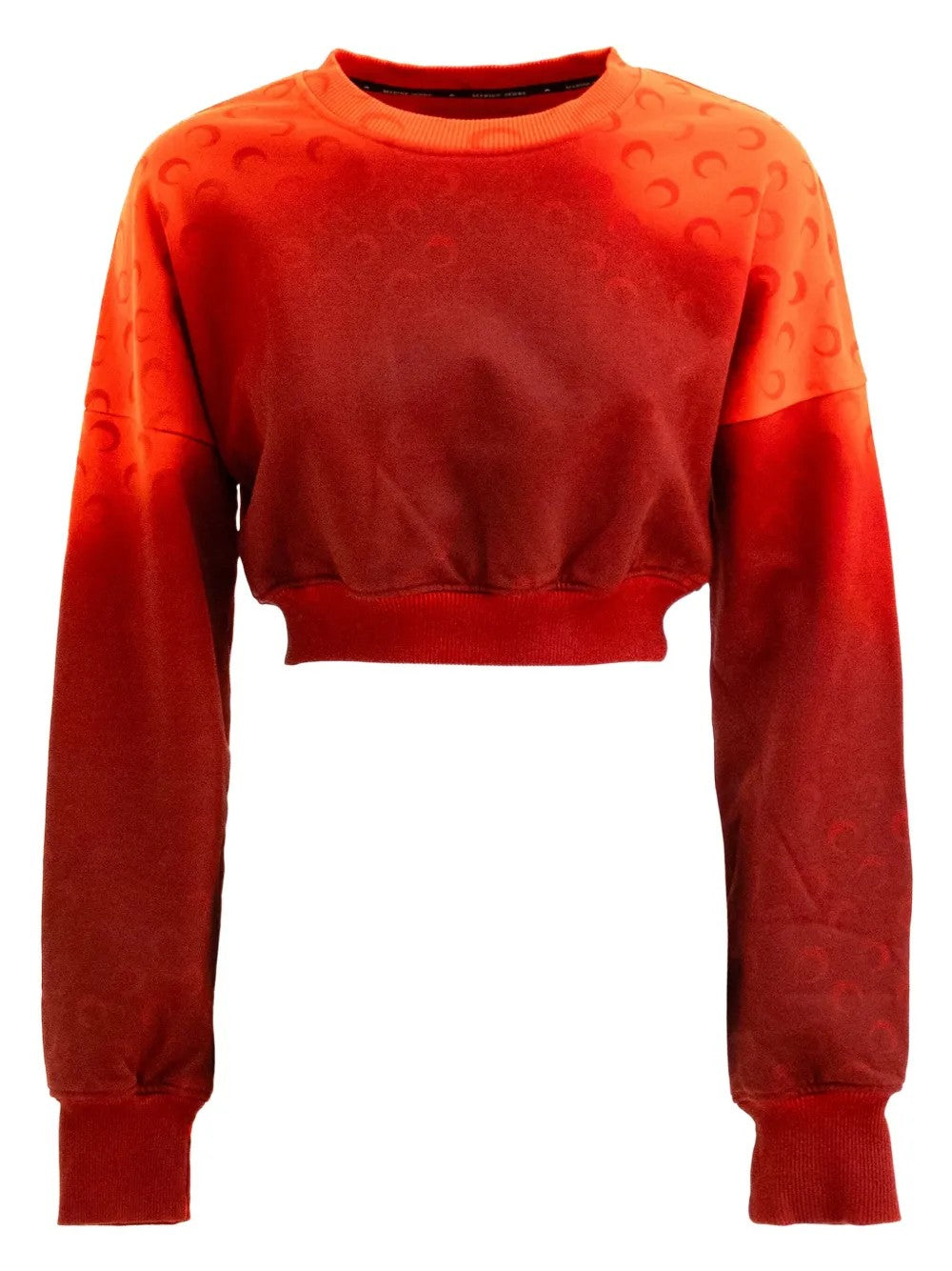 FELPA Rosso Marine Serre