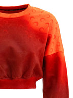 FELPA Rosso Marine Serre