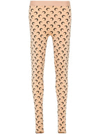 LEGGINS Nero Marine Serre