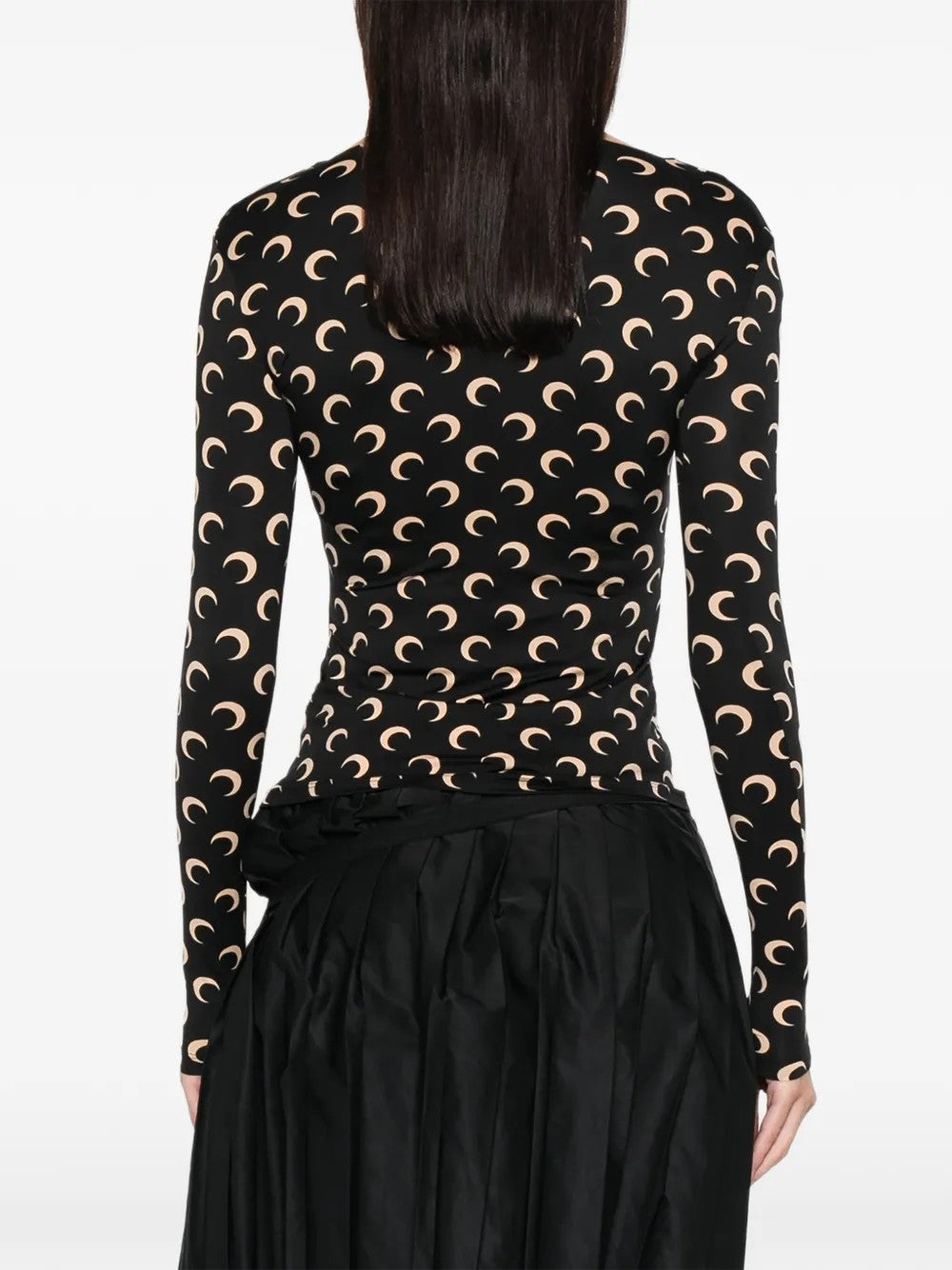 TOP Nero Marine Serre