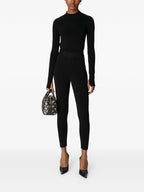 MAGLIONCINO Nero Marine Serre