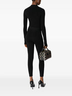 MAGLIONCINO Nero Marine Serre