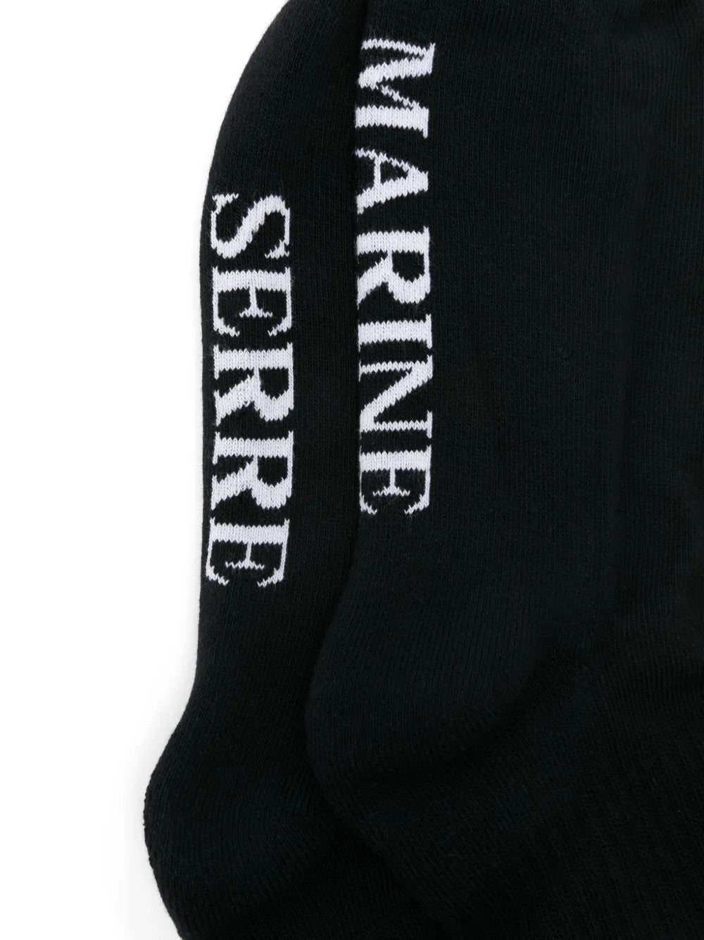 CALZINO Nero Marine Serre