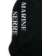 CALZINO Nero Marine Serre