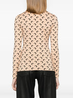 TOP Beige Marine Serre