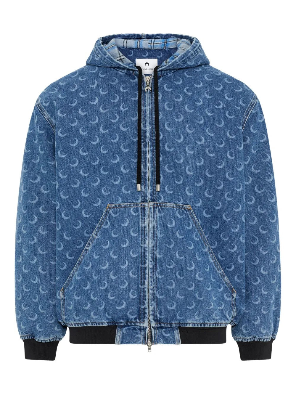 GIACCA Blu Marine Serre