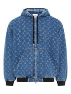 GIACCA Blu Marine Serre