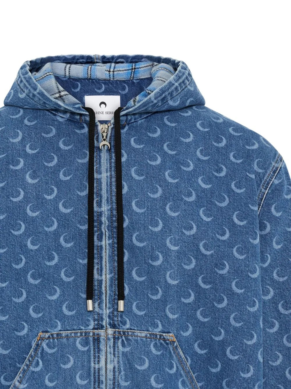 GIACCA Blu Marine Serre