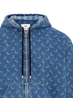 GIACCA Blu Marine Serre