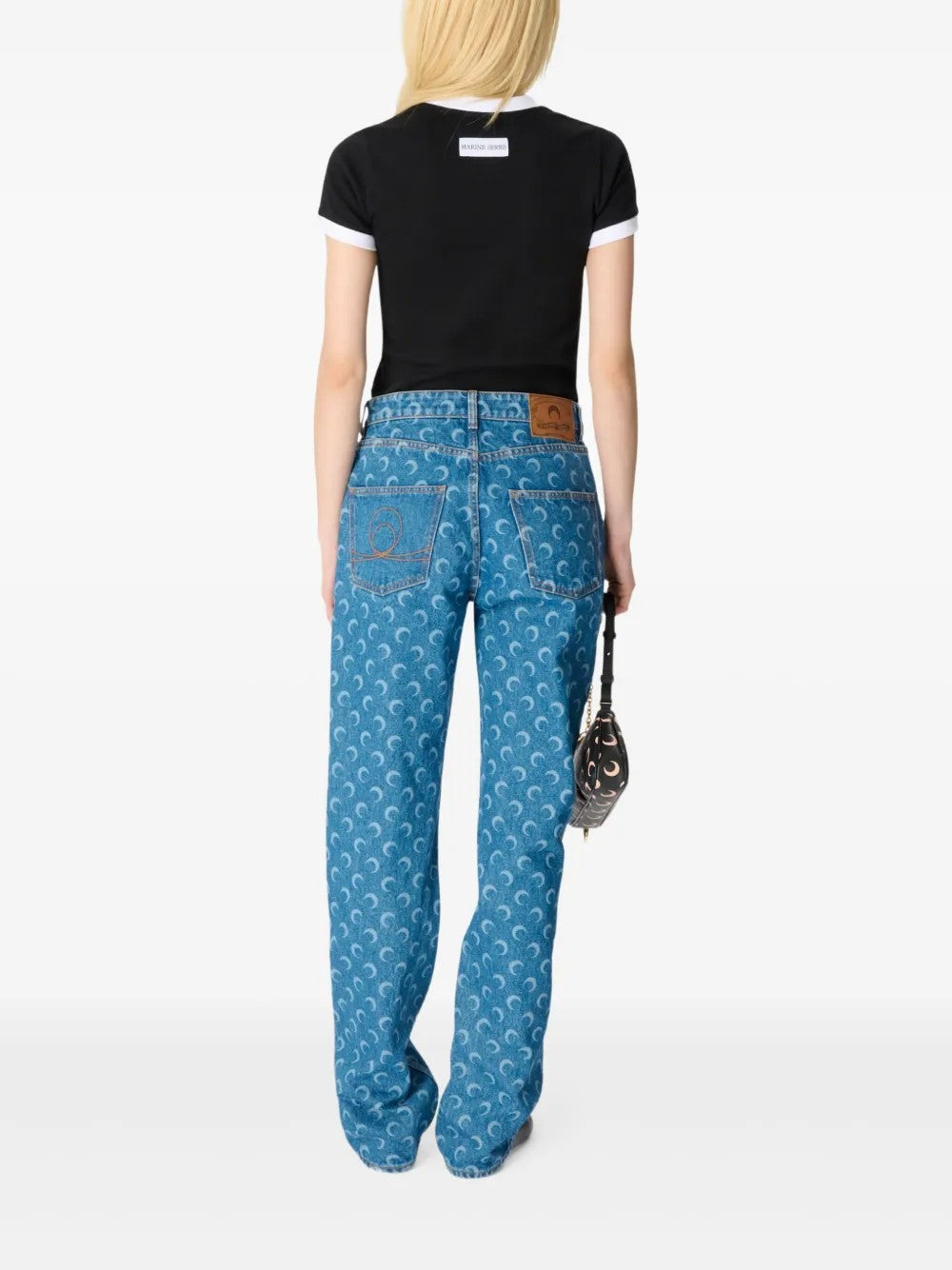 JEANS Blu Marine Serre