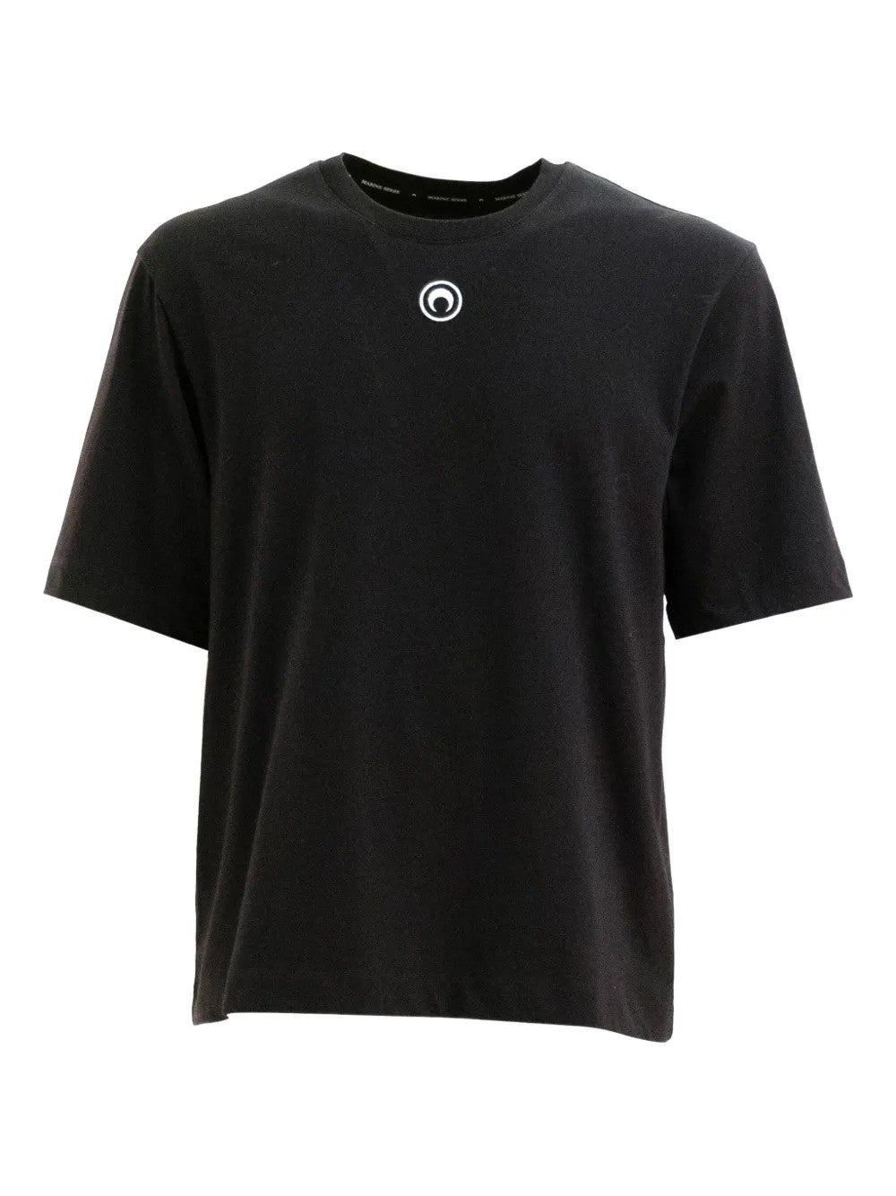 T-SHIRT Nero Marine Serre