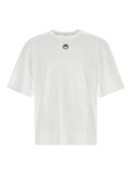 T-SHIRT Bianco Marine Serre