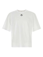 T-SHIRT Bianco Marine Serre