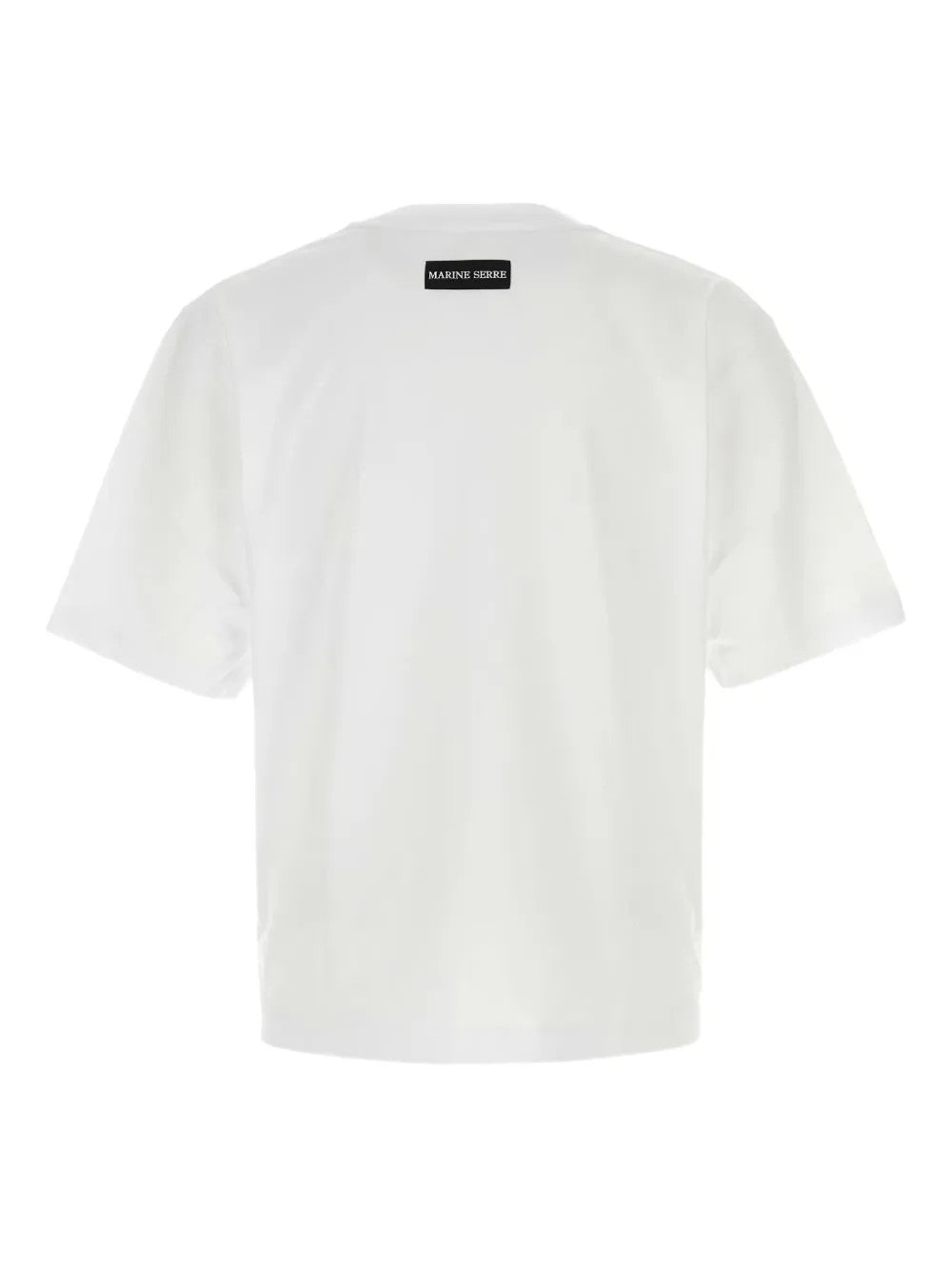 T-SHIRT Bianco Marine Serre