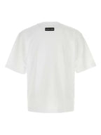 T-SHIRT Bianco Marine Serre