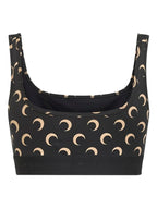 TOP Nero Marine Serre