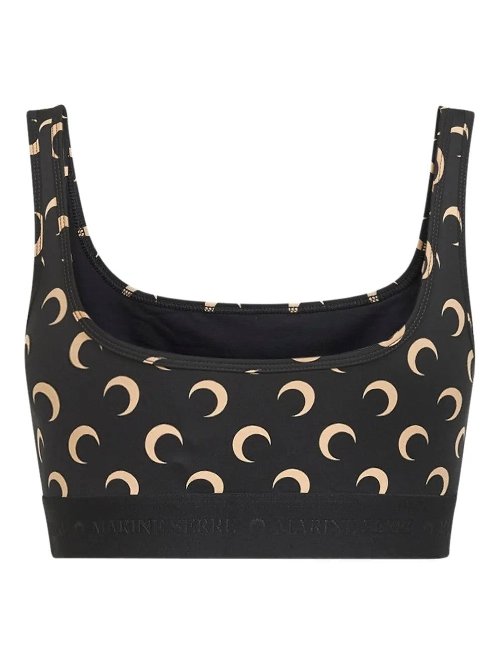 TOP Nero Marine Serre