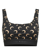 TOP Nero Marine Serre