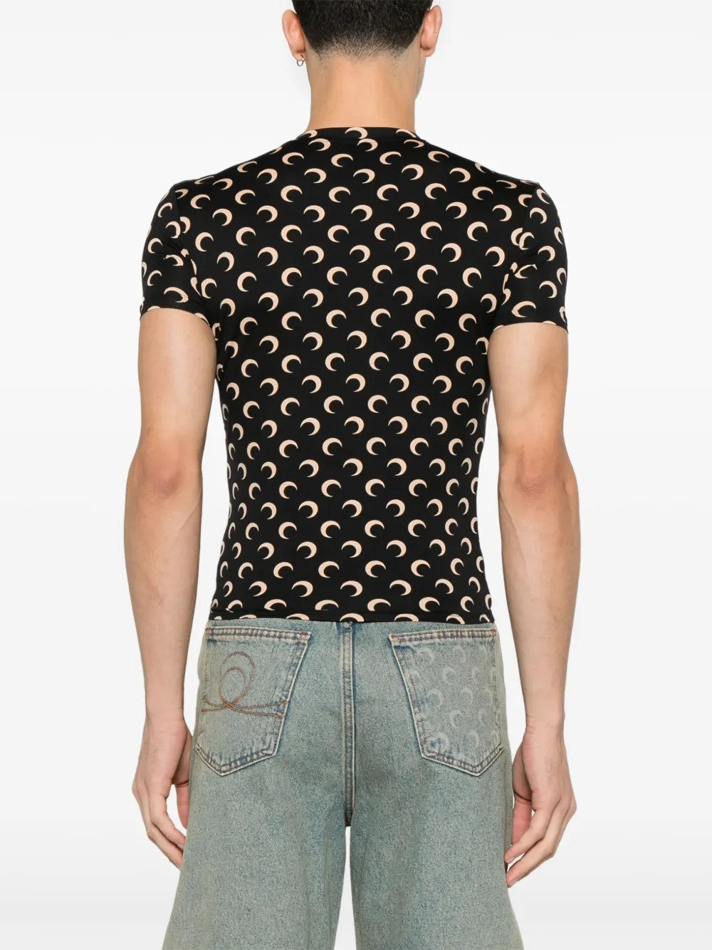 TOP Nero Marine Serre