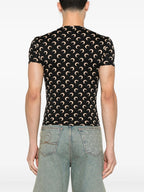 TOP Nero Marine Serre