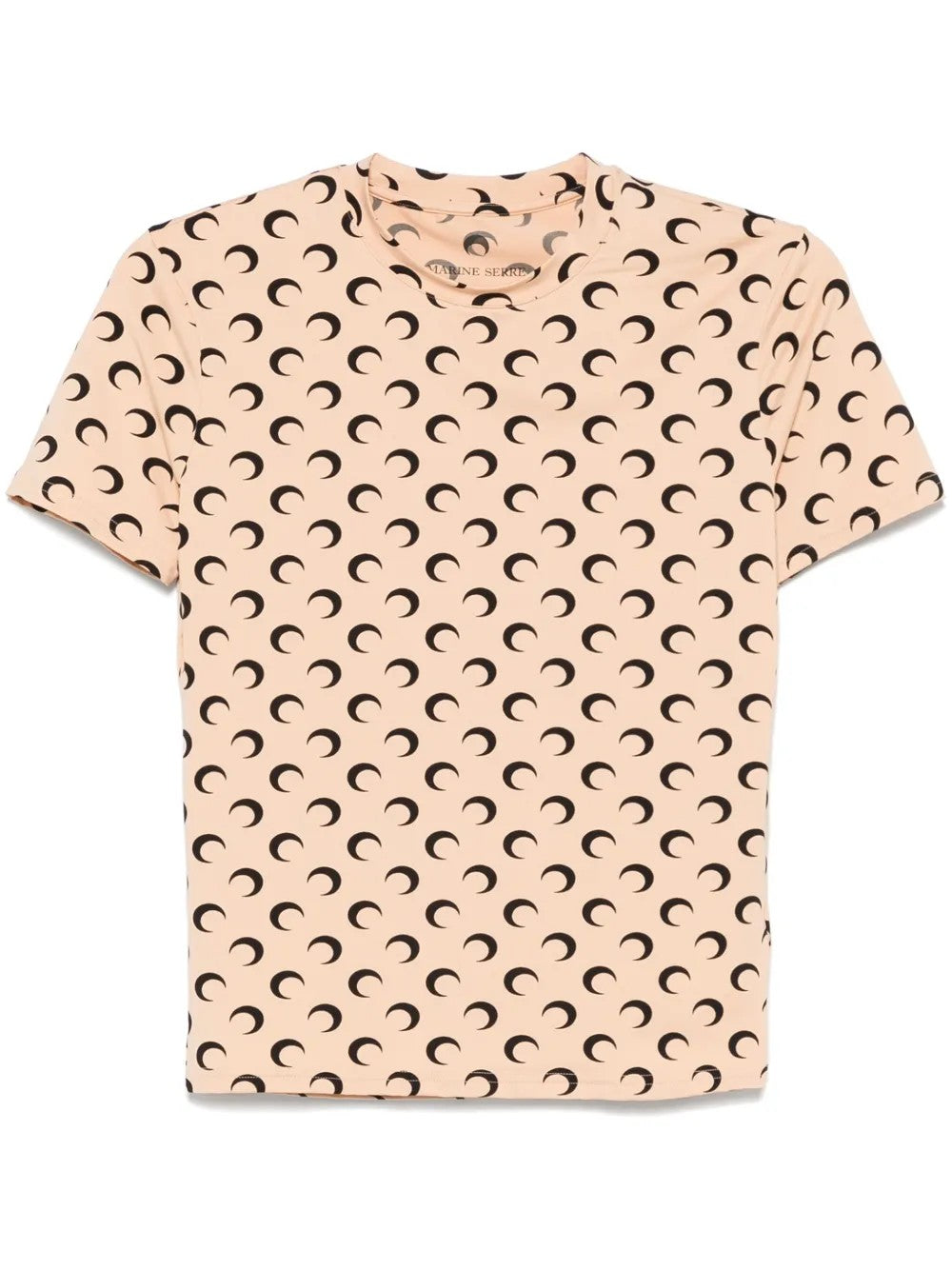 TOP Beige Marine Serre