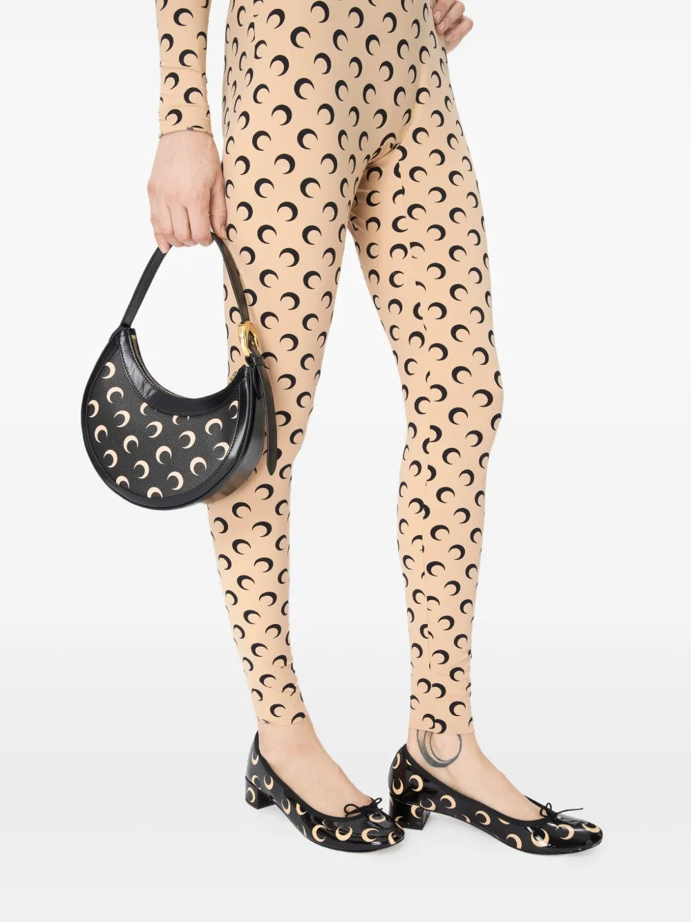 BORSA  Nero Marine Serre