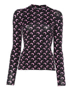 TOP Nero Marine Serre