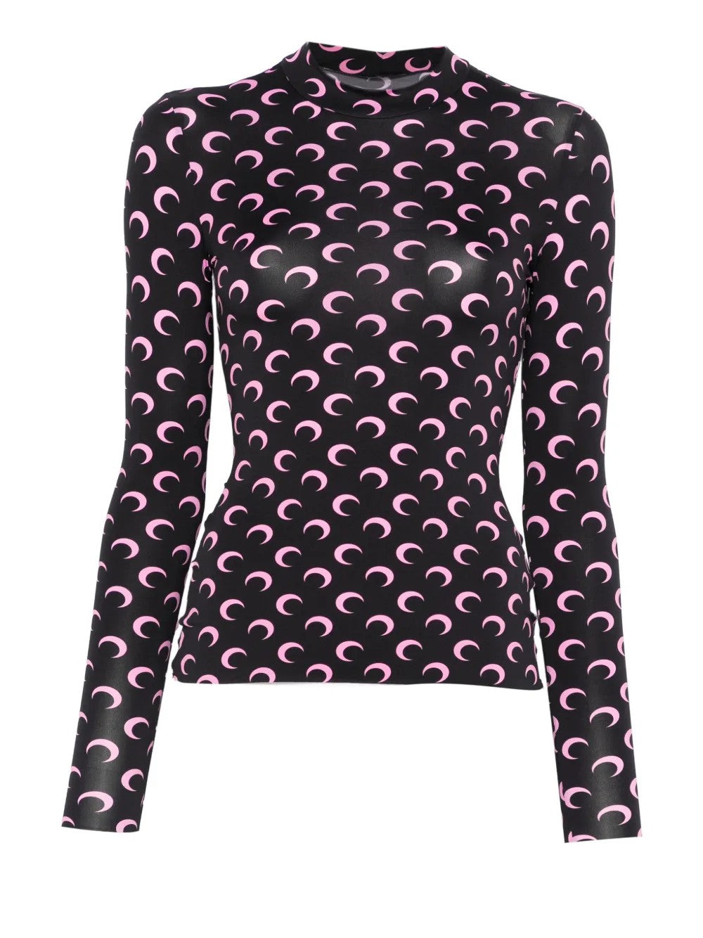 TOP Nero Marine Serre