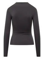 TOP Nero Marine Serre