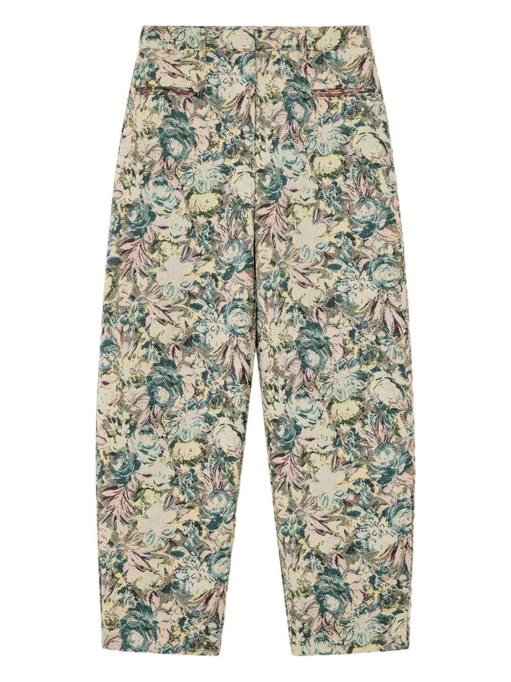 PANTALONE Multicolor Ganni