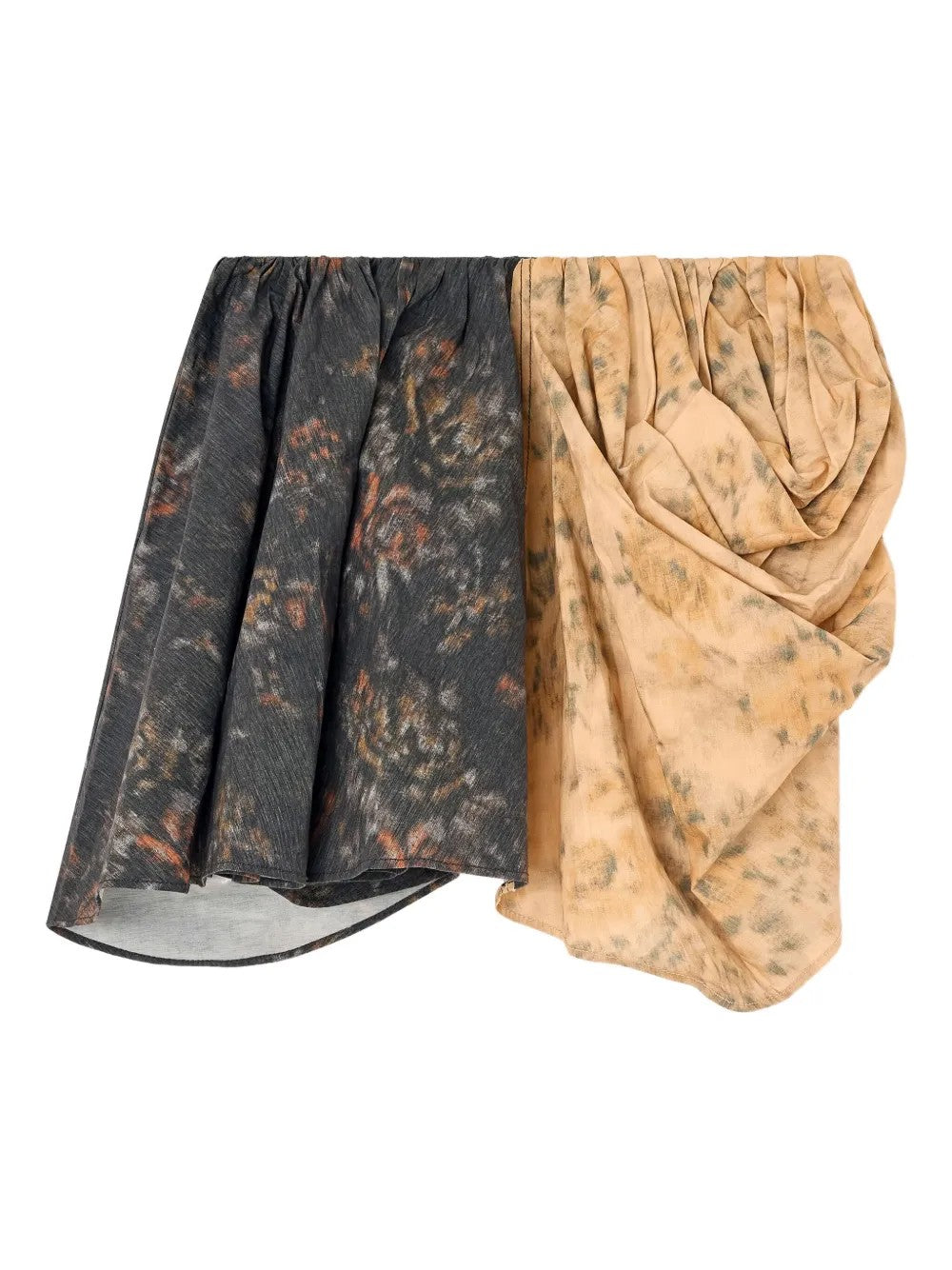 MINIGONNA Multicolor Ganni