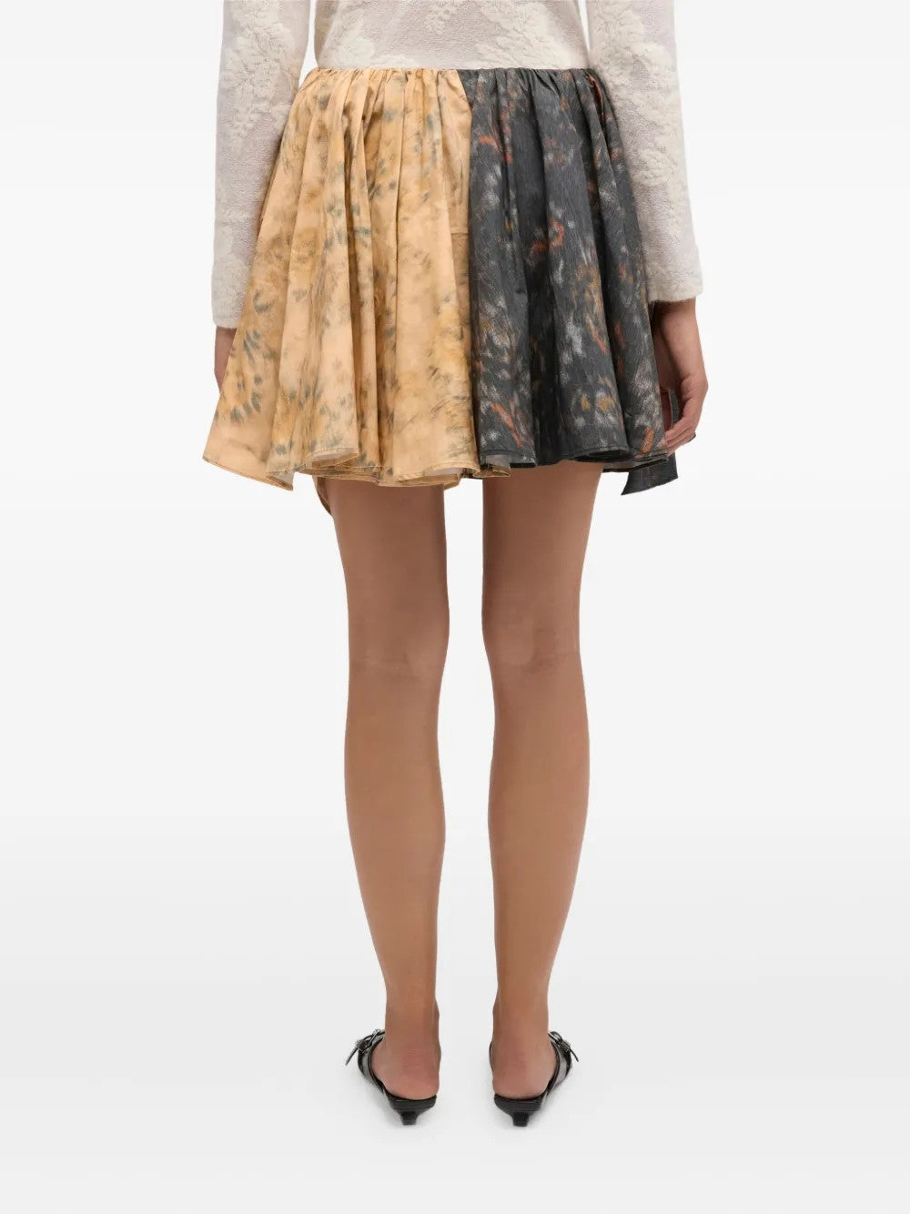 MINIGONNA Multicolor Ganni