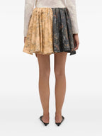 MINIGONNA Multicolor Ganni