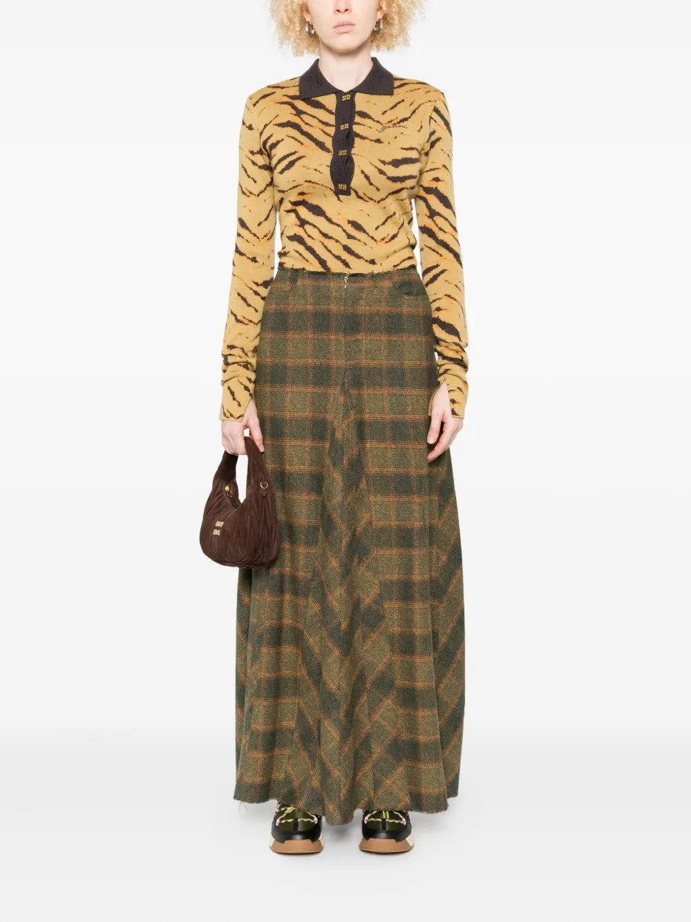 POLO Multicolor Ganni