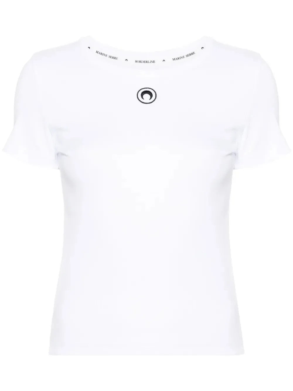 T-SHIRT Bianco Marine Serre