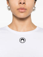 T-SHIRT Bianco Marine Serre