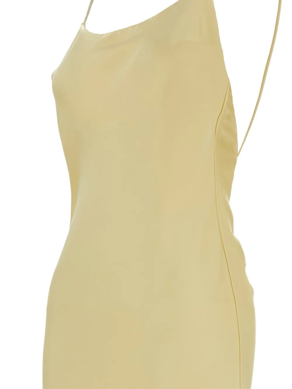 ABITO DONNA Giallo The Andamane