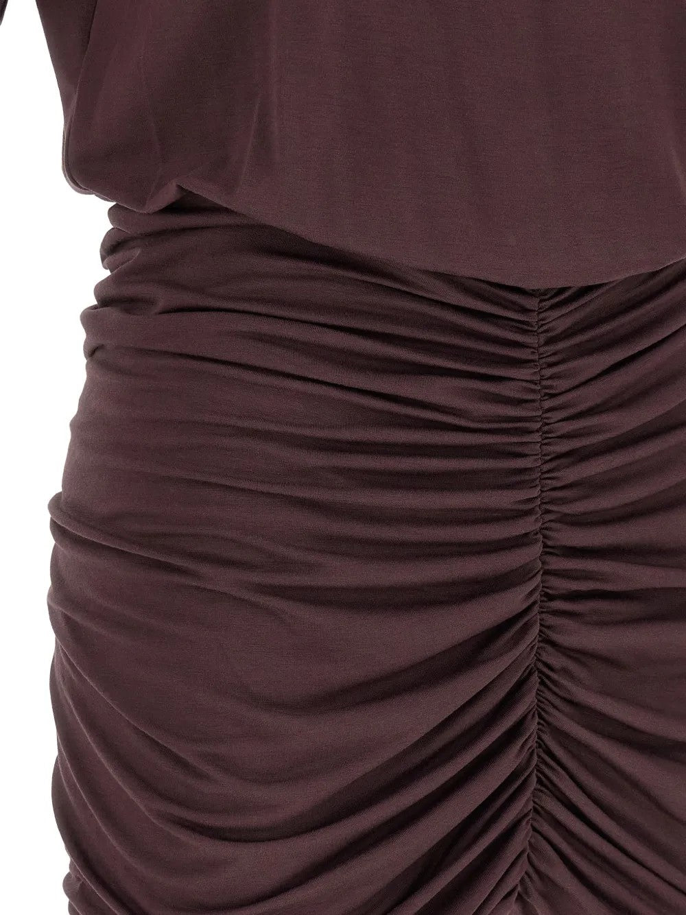 ABITO DONNA Melanzana The Andamane