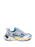 SNEAKER Grigio/blu Dsquared2