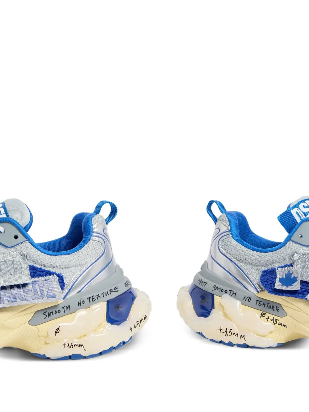 SNEAKER Grigio/blu Dsquared2