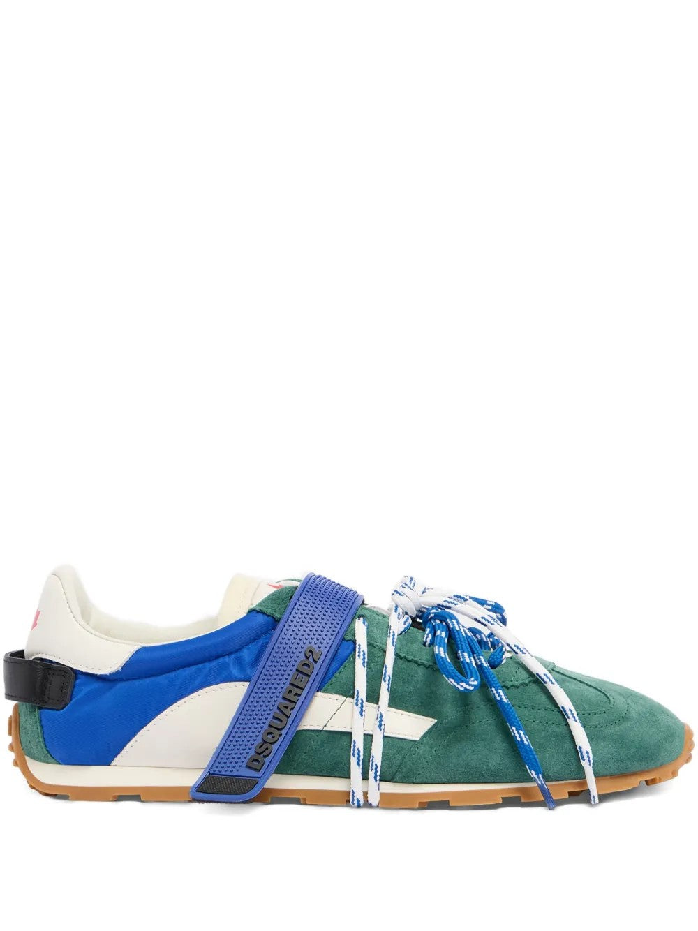 SNEAKER Verde Dsquared2