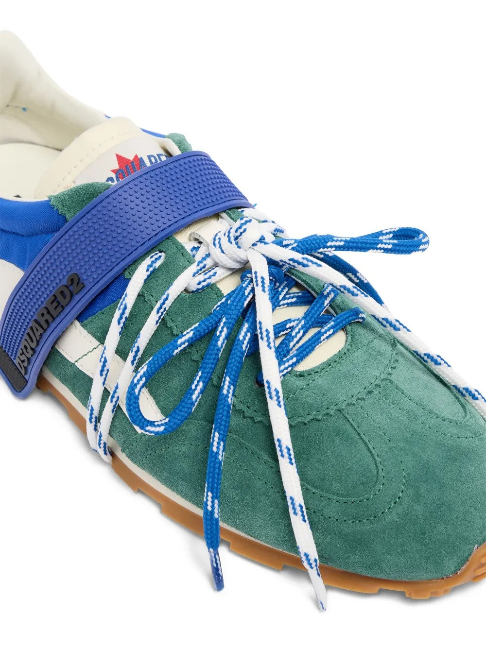 SNEAKER Verde Dsquared2