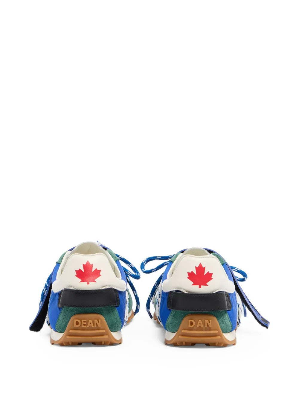 SNEAKER Verde Dsquared2