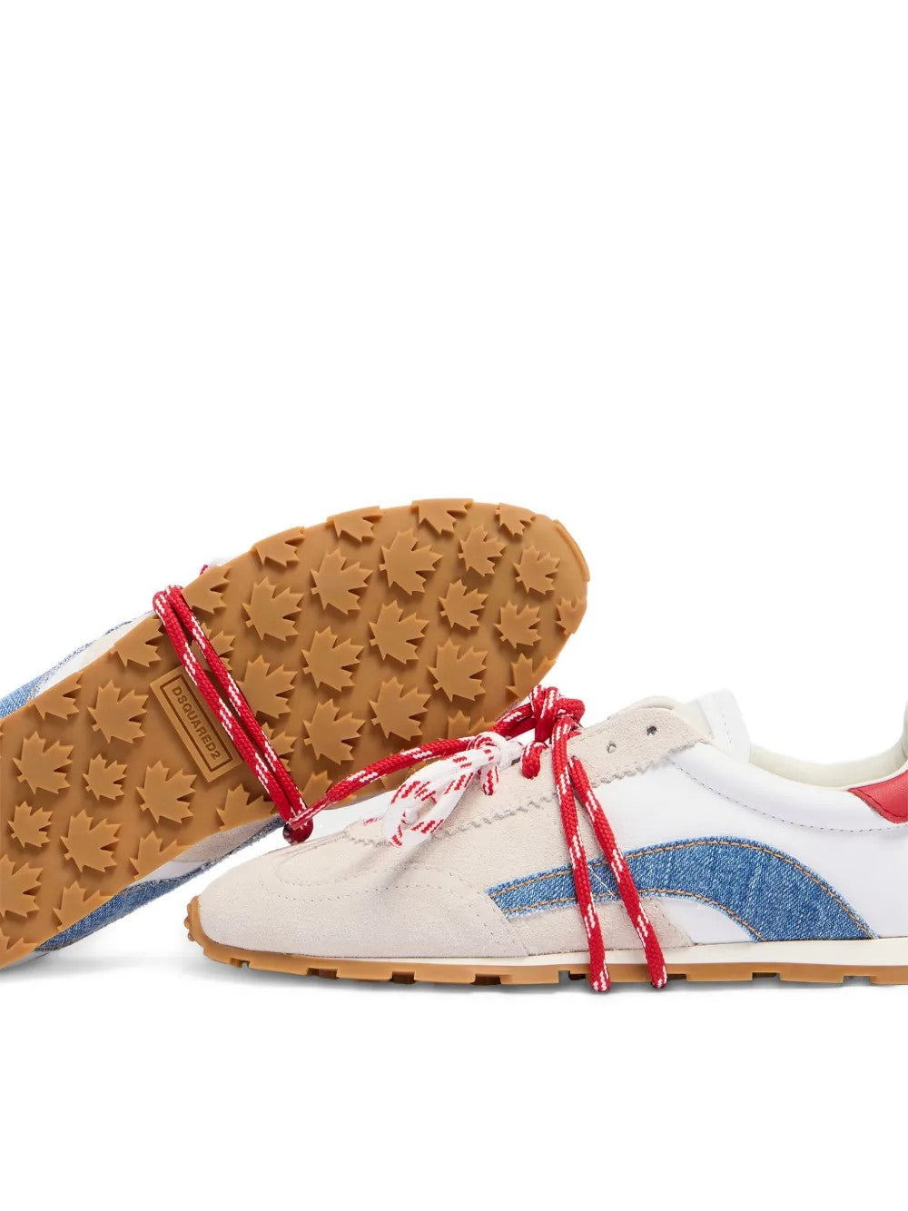 SNEAKER Bianco Dsquared2