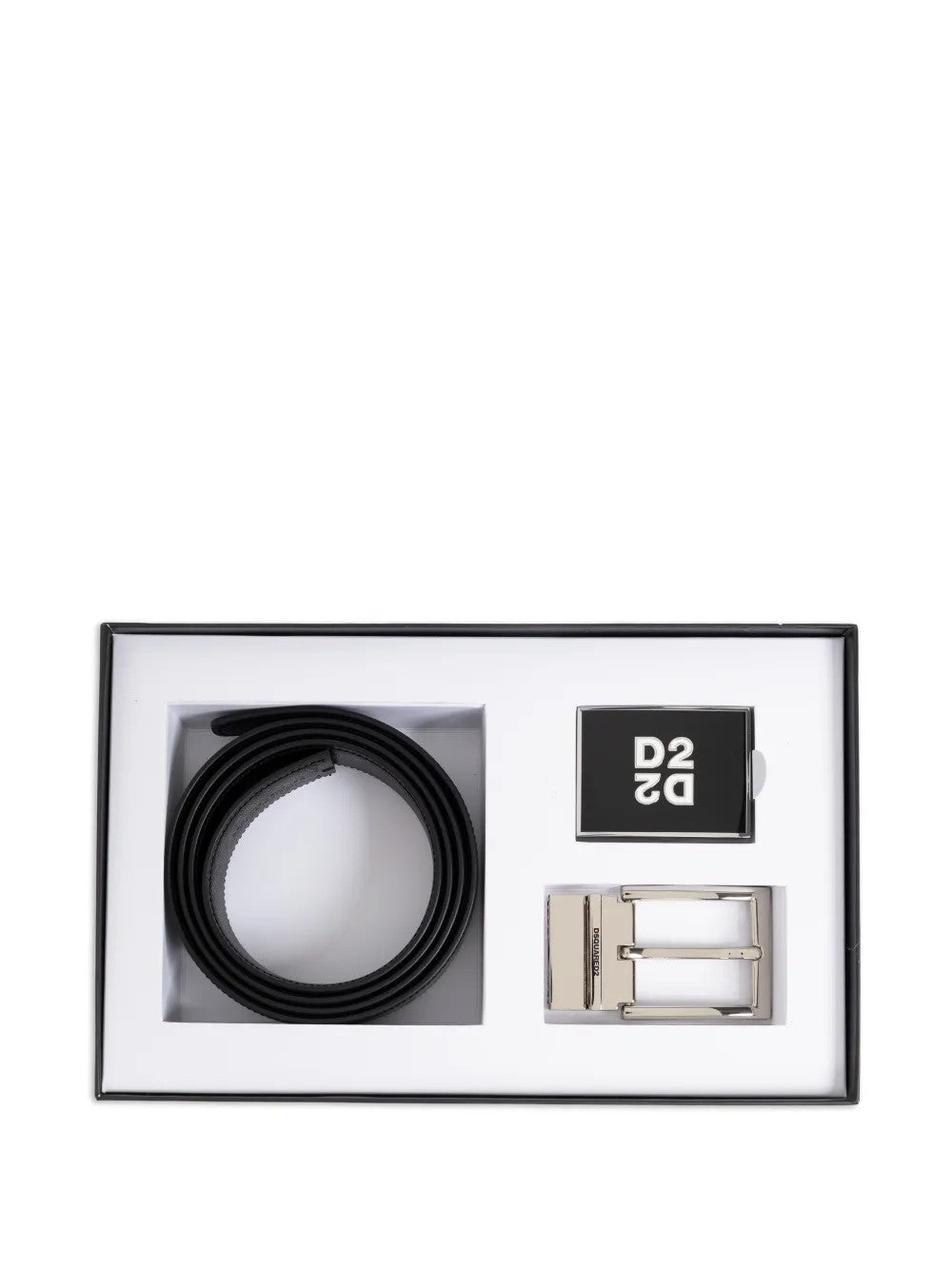 CINTURA Nero Dsquared2