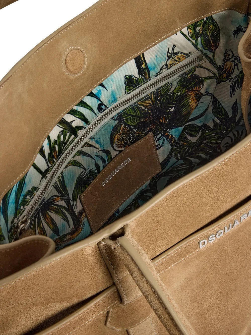 BORSA  Tabacco Dsquared2