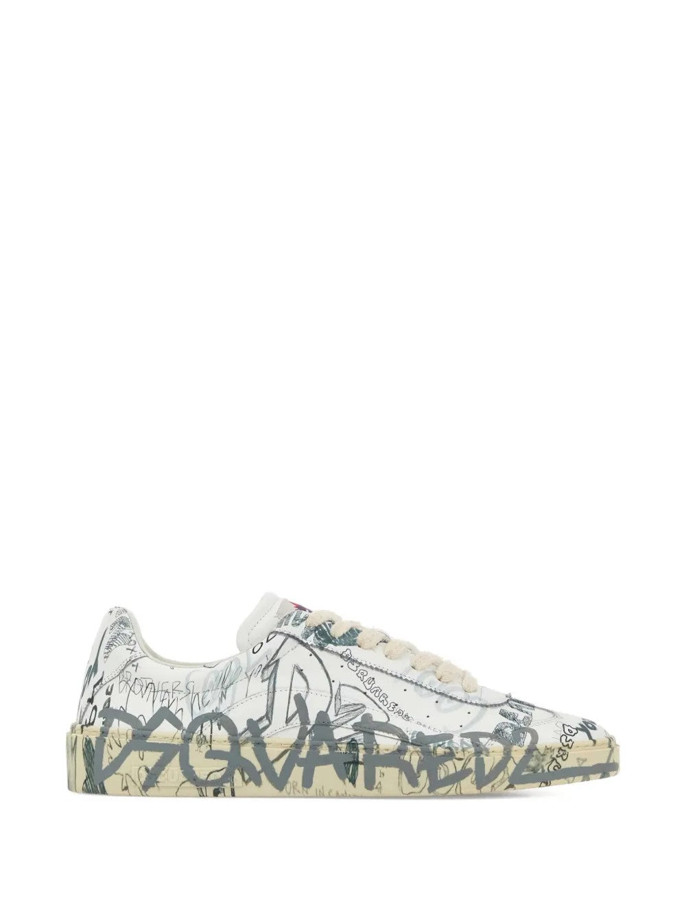 SNEAKER Bianco Dsquared2