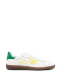 SNEAKER Bianco/giallo Dsquared2
